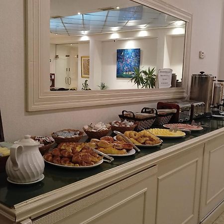 Atlas Tower Hotel Buenos Aires Eksteriør bilde