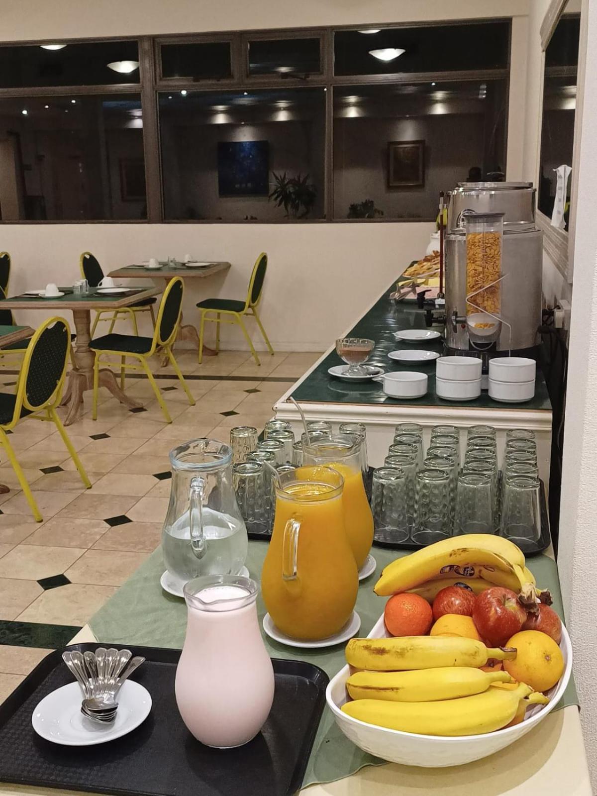 Atlas Tower Hotel Buenos Aires Eksteriør bilde