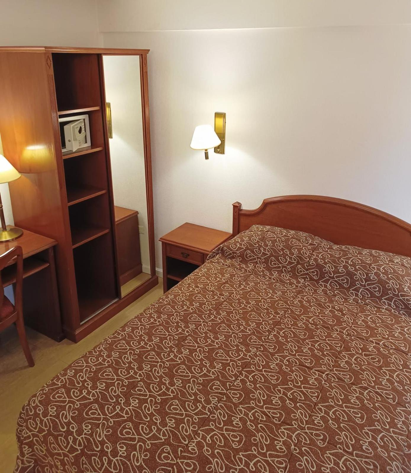 Atlas Tower Hotel Buenos Aires Eksteriør bilde