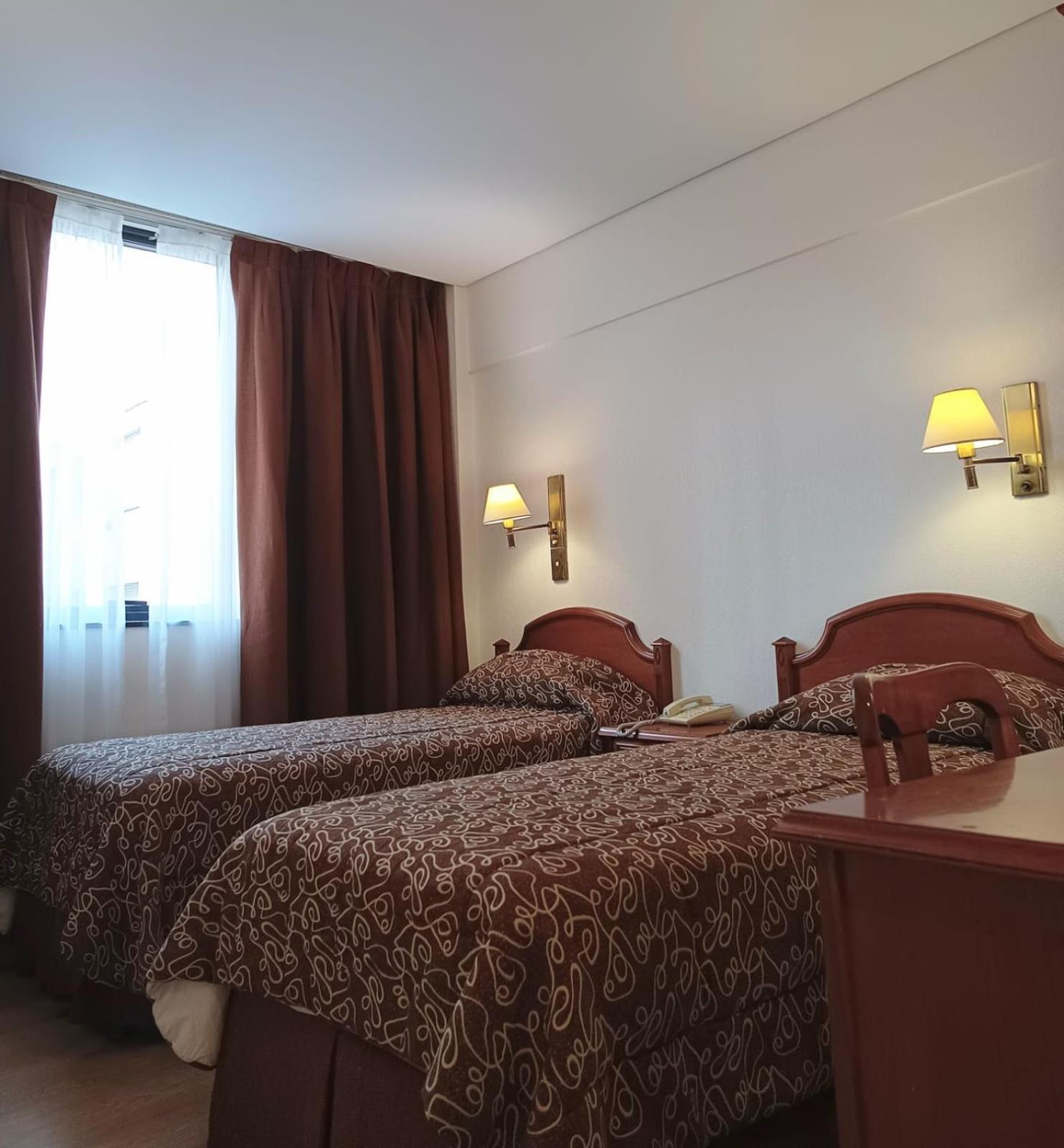 Atlas Tower Hotel Buenos Aires Eksteriør bilde