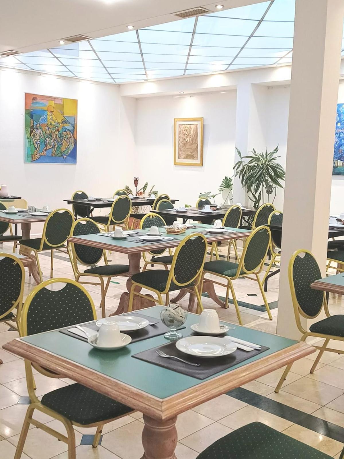 Atlas Tower Hotel Buenos Aires Eksteriør bilde