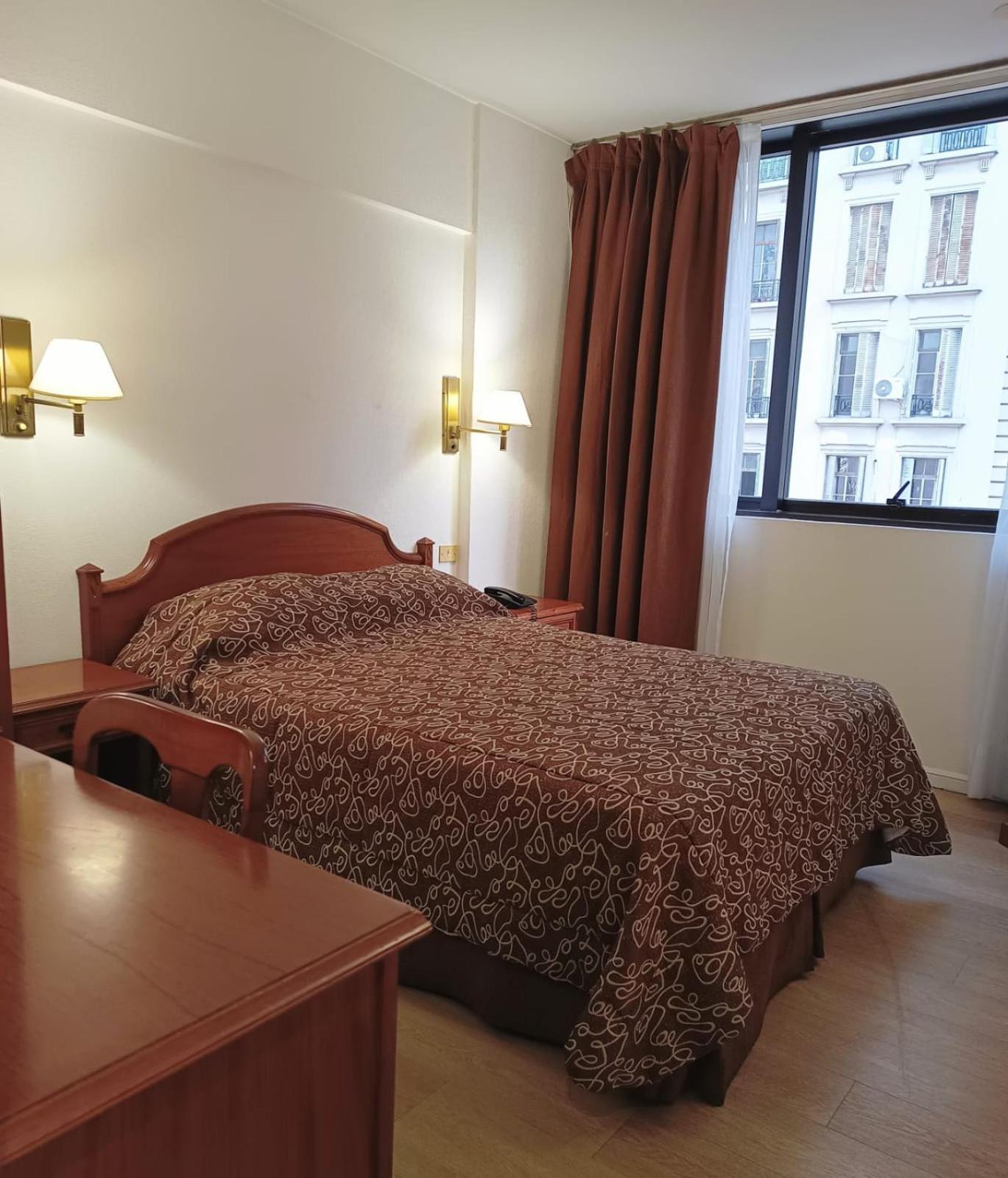 Atlas Tower Hotel Buenos Aires Eksteriør bilde