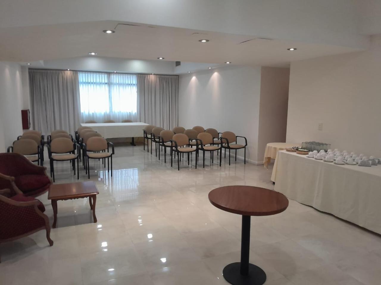Atlas Tower Hotel Buenos Aires Eksteriør bilde