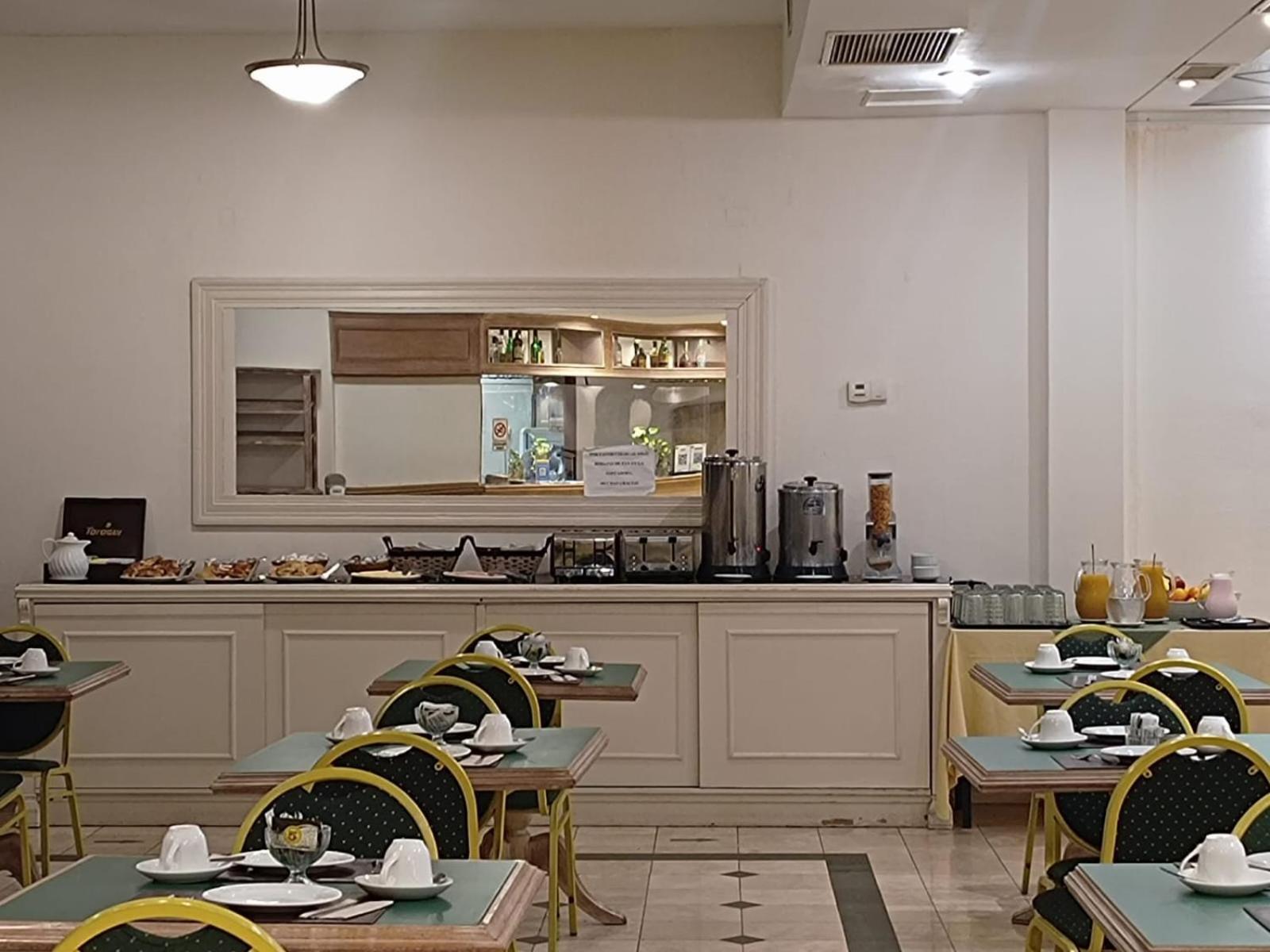 Atlas Tower Hotel Buenos Aires Eksteriør bilde