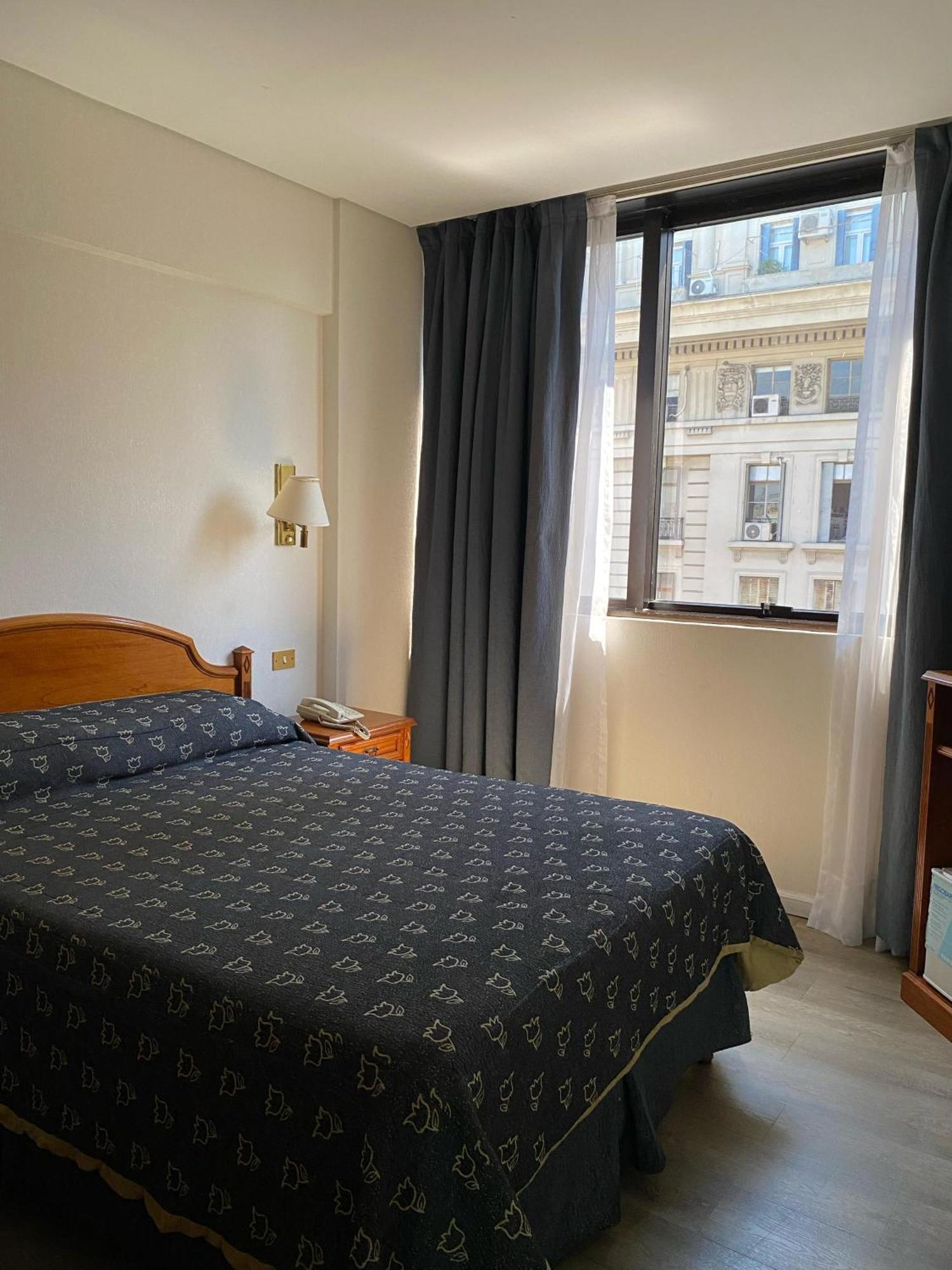 Atlas Tower Hotel Buenos Aires Eksteriør bilde