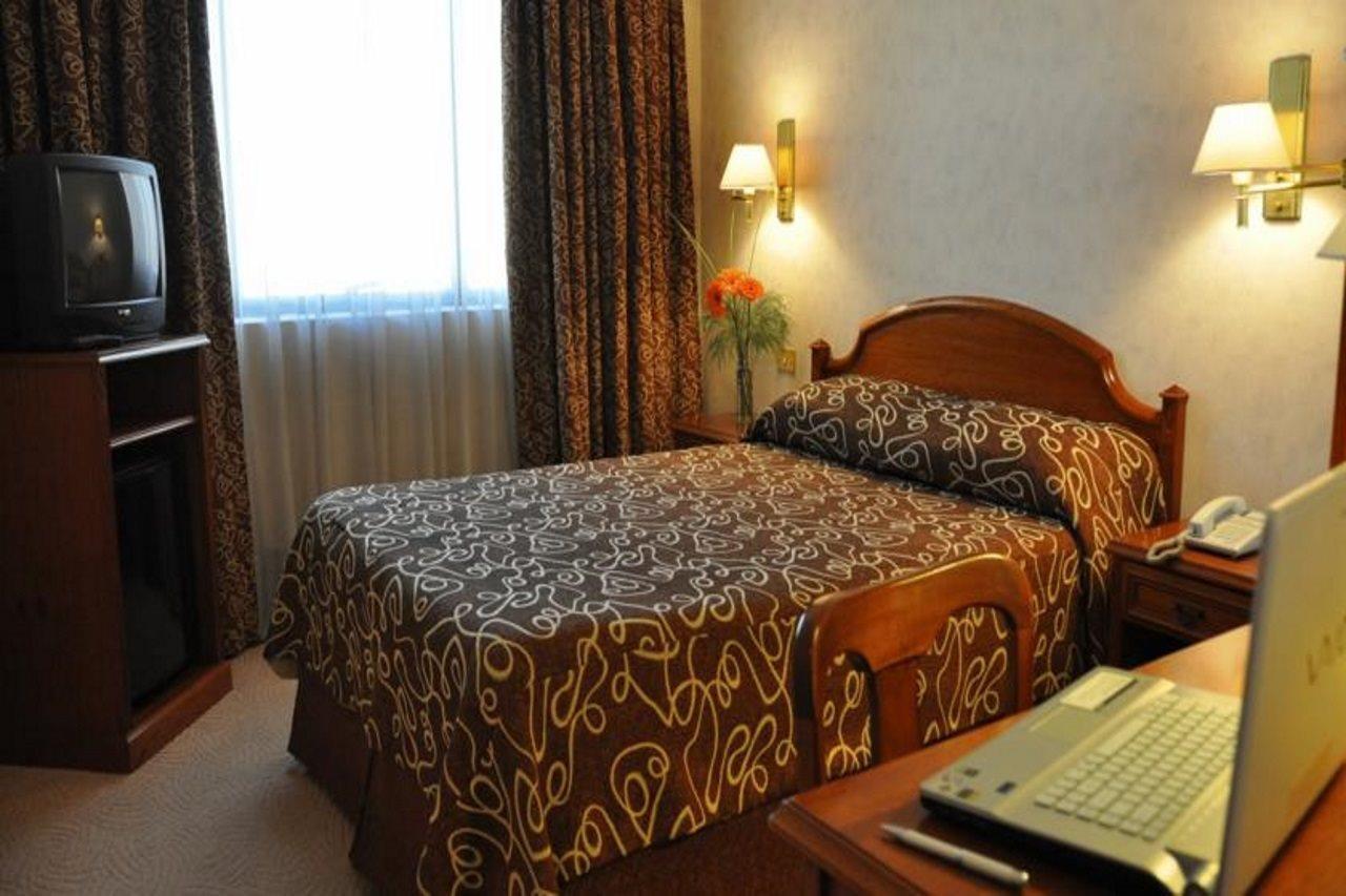 Atlas Tower Hotel Buenos Aires Eksteriør bilde
