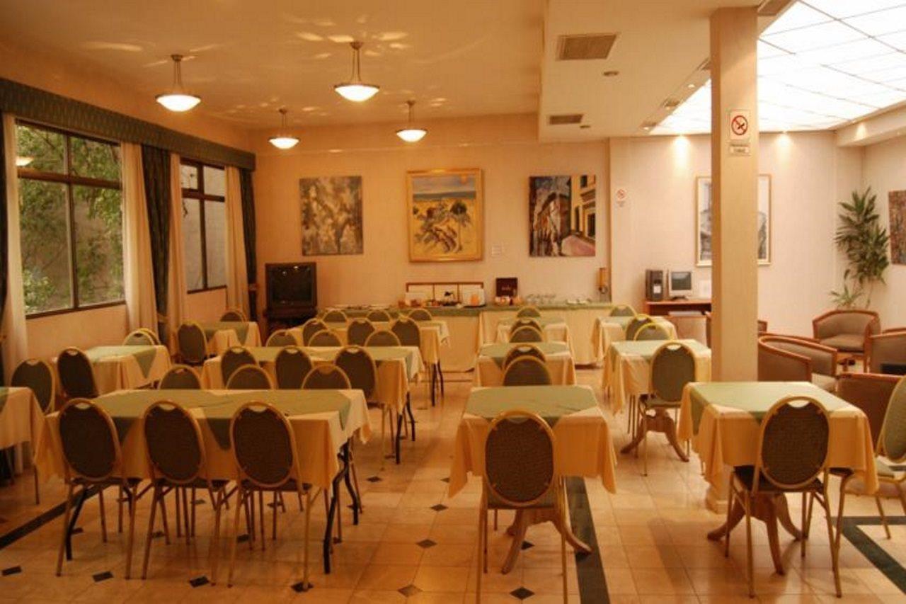 Atlas Tower Hotel Buenos Aires Eksteriør bilde
