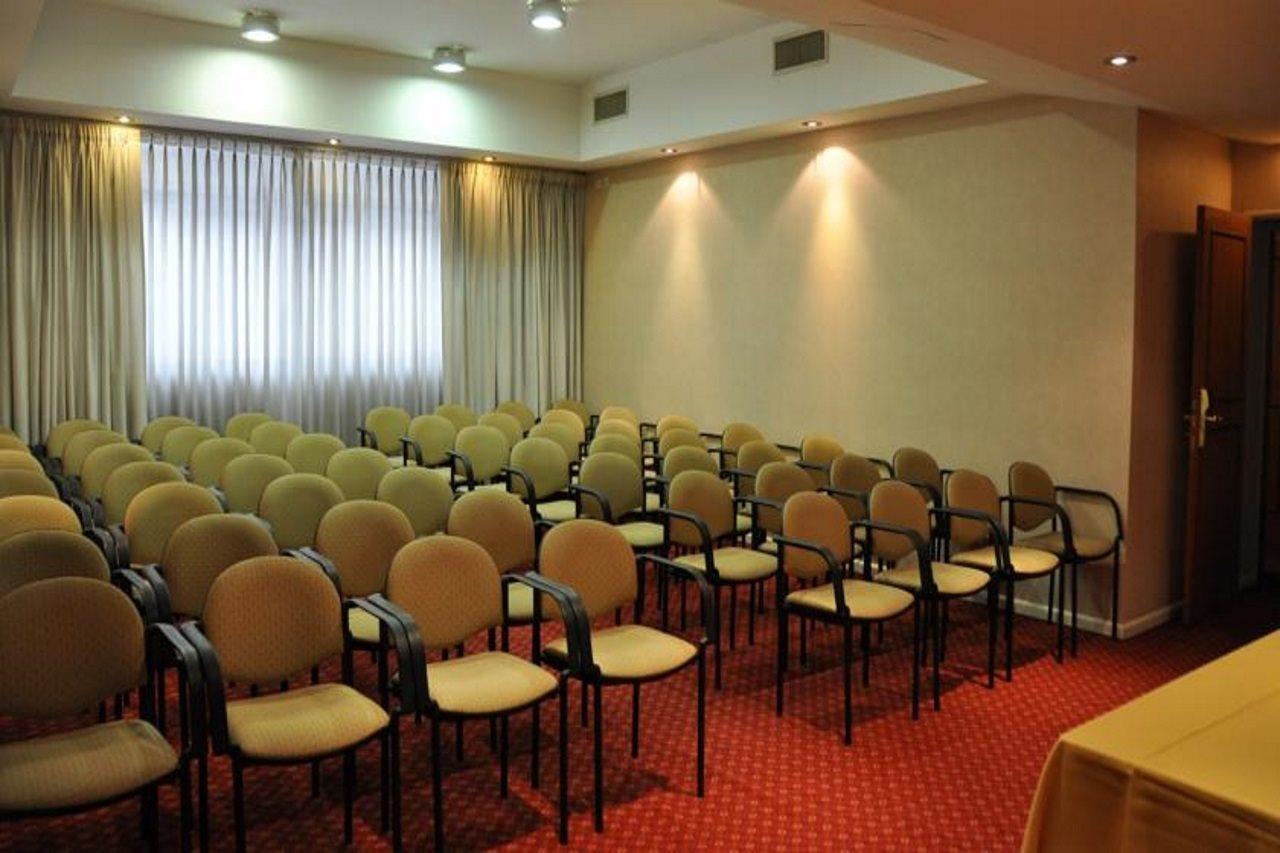 Atlas Tower Hotel Buenos Aires Eksteriør bilde