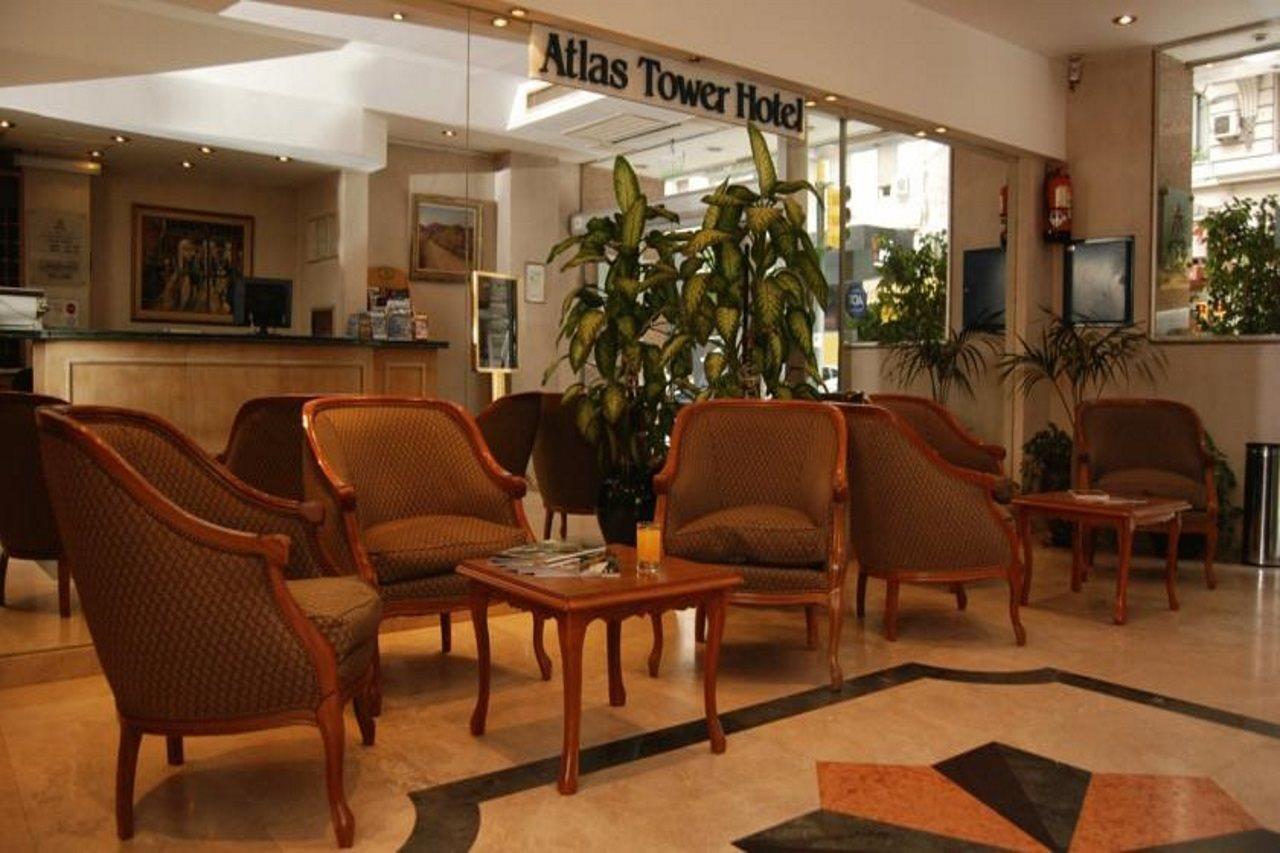 Atlas Tower Hotel Buenos Aires Eksteriør bilde