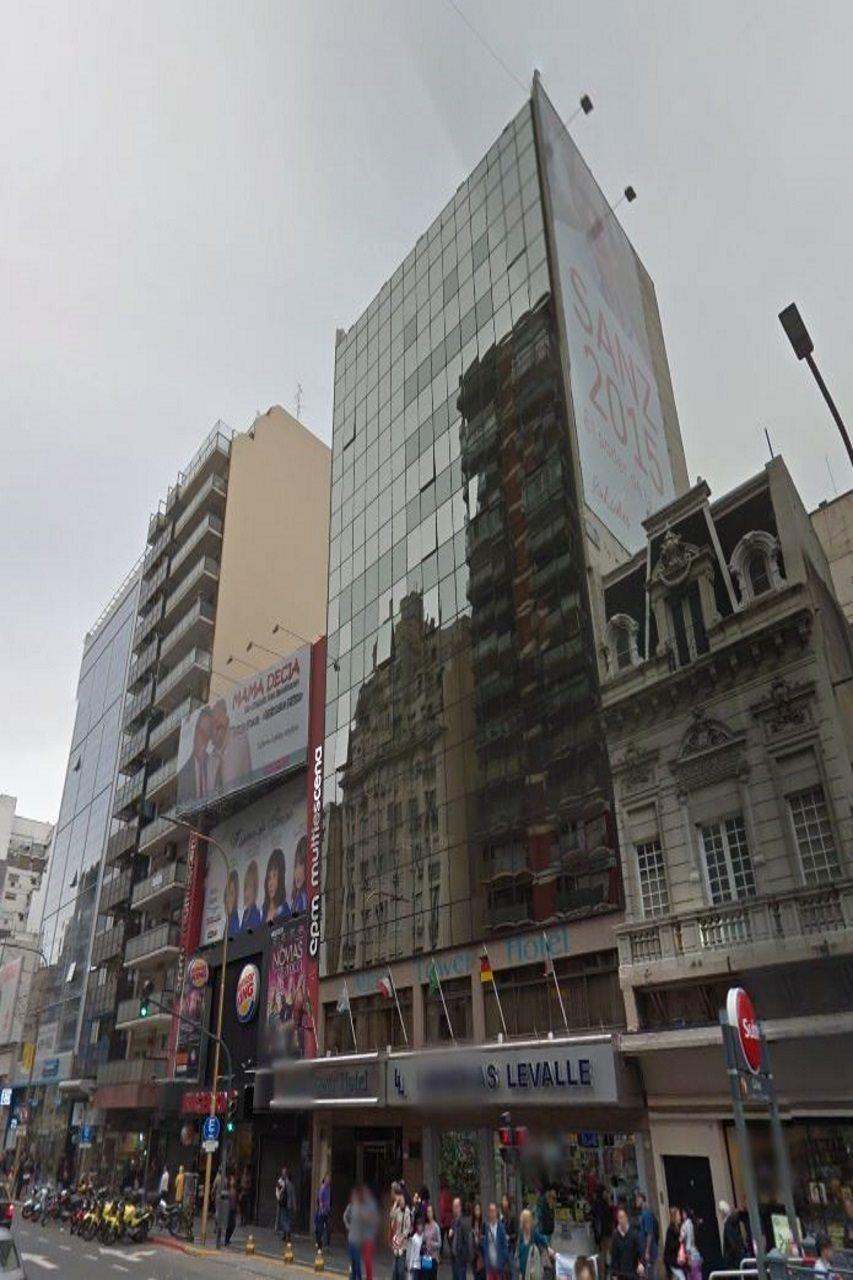 Atlas Tower Hotel Buenos Aires Eksteriør bilde