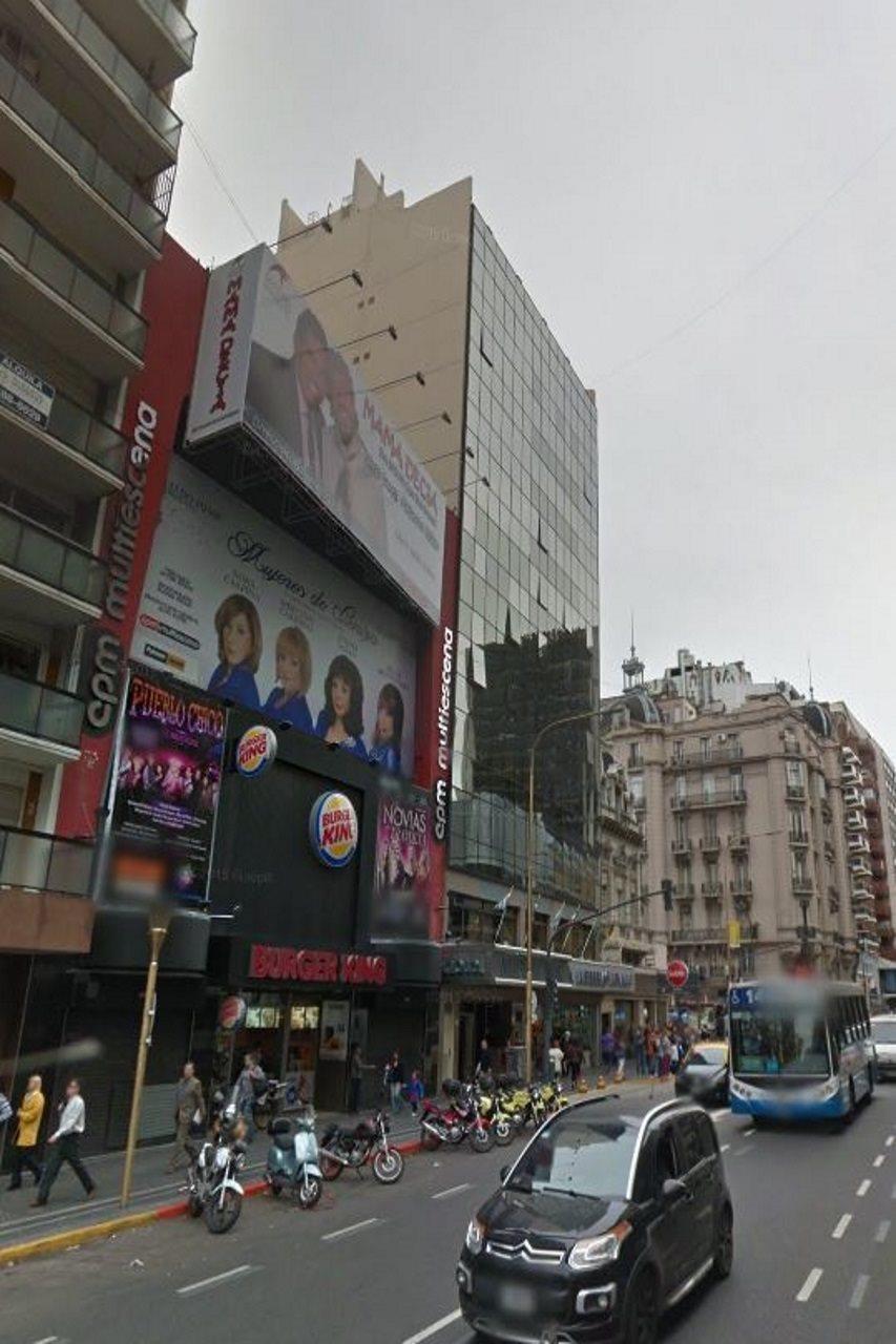 Atlas Tower Hotel Buenos Aires Eksteriør bilde