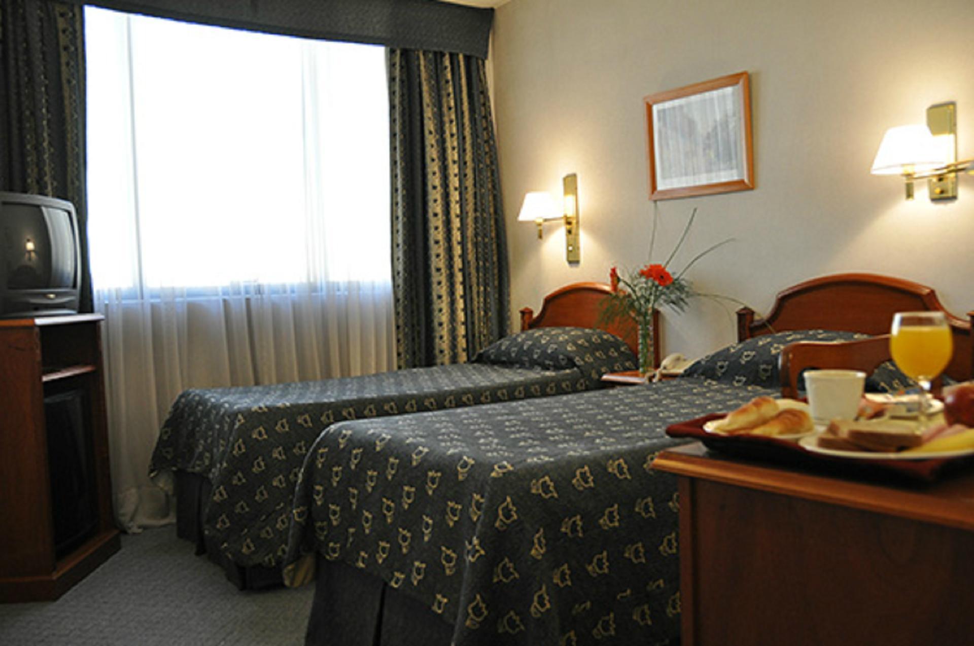 Atlas Tower Hotel Buenos Aires Eksteriør bilde
