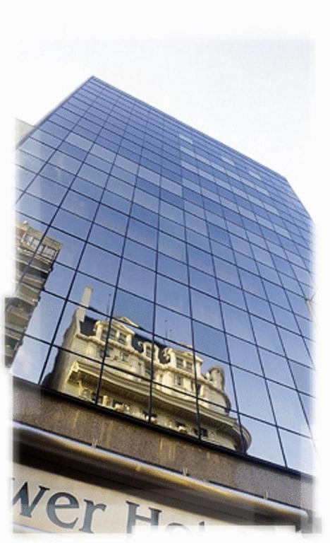 Atlas Tower Hotel Buenos Aires Eksteriør bilde