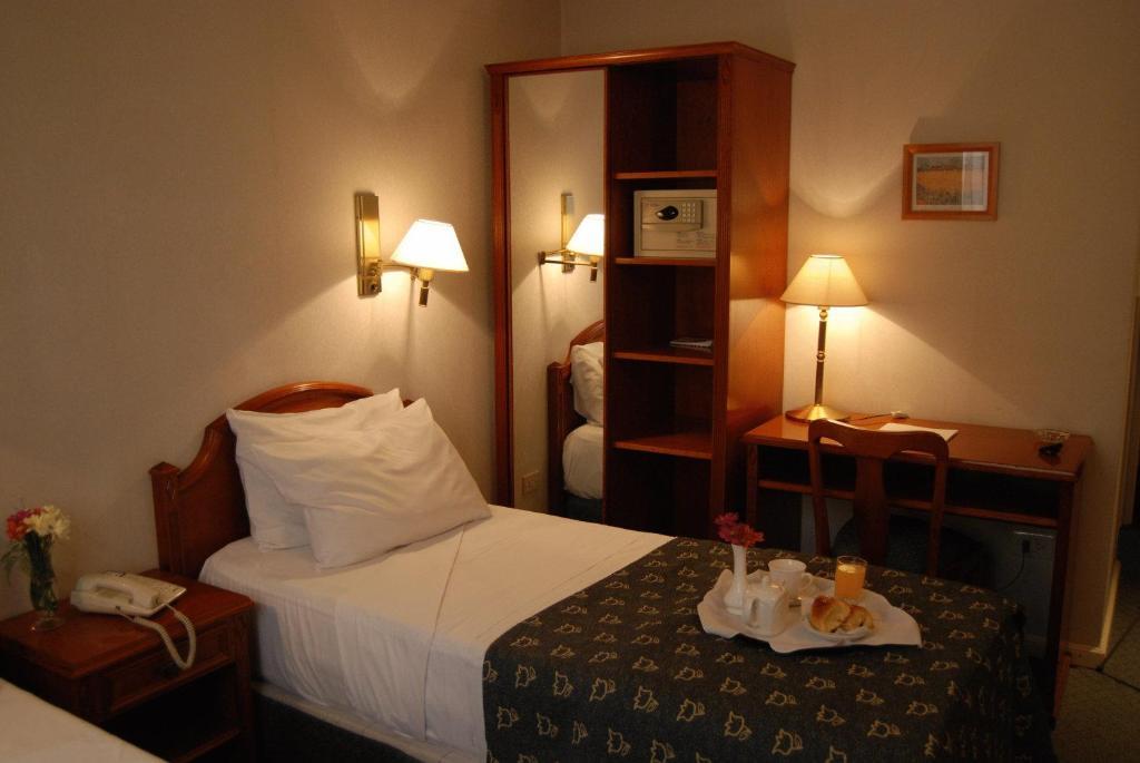 Atlas Tower Hotel Buenos Aires Rom bilde